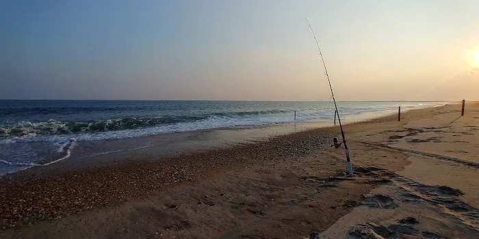 Cape Point Campground Picture 1