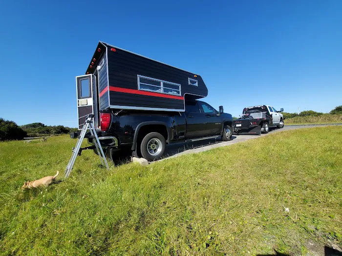 Cape Point Campground Picture 5