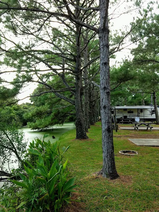 Cape Woods Campgrounds and Cabins Picture 10
