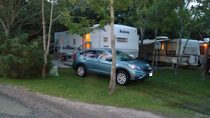 Cape Woods Campgrounds and Cabins Picture 7