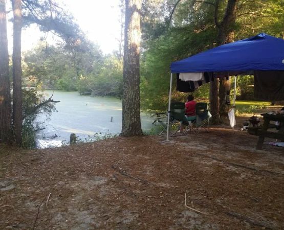 Cape Woods Campgrounds and Cabins