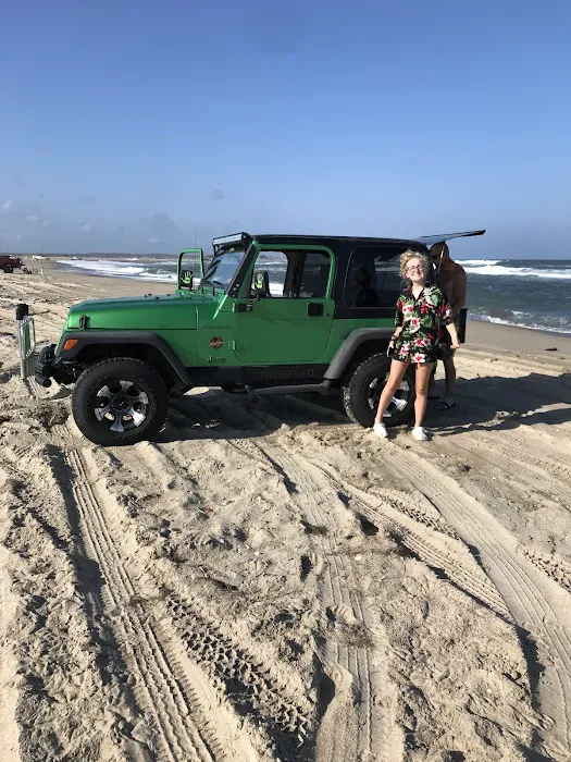 Cape Woods Campgrounds and Cabins Picture 2