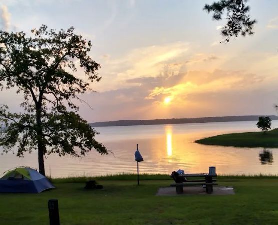 Powell Park Resort & Marina