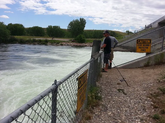 Afterbay South Campground Picture 9