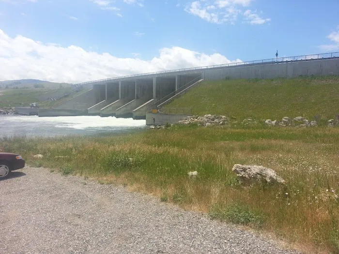 Afterbay South Campground Picture 7