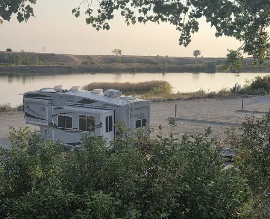 Afterbay South Campground