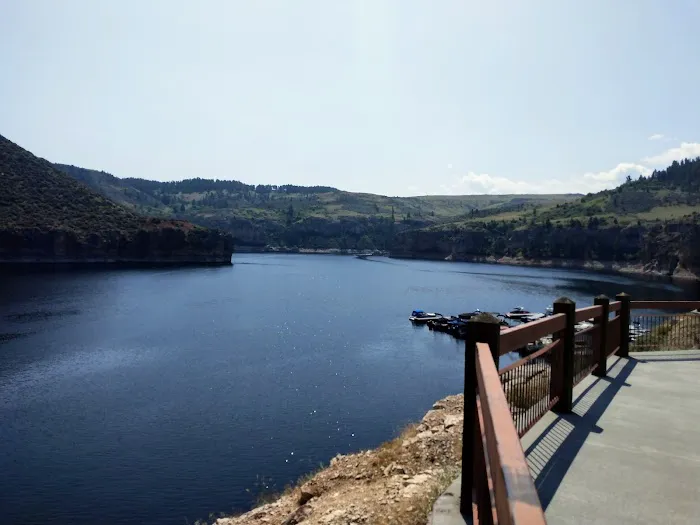 Afterbay South Campground Picture 6