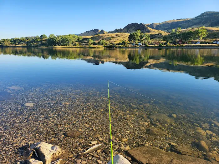 Afterbay North Campground Picture 2