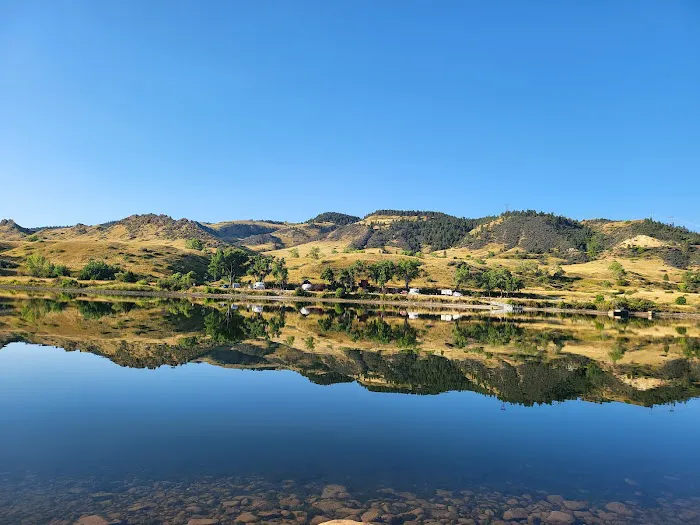 Afterbay North Campground Picture 1