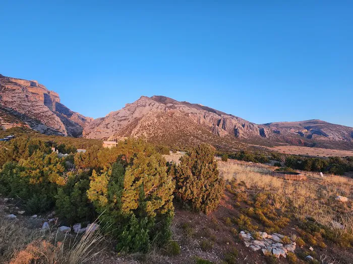 Cottonwood Creek Campground Picture 1