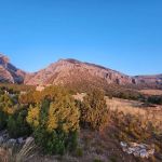 Cottonwood Creek Campground