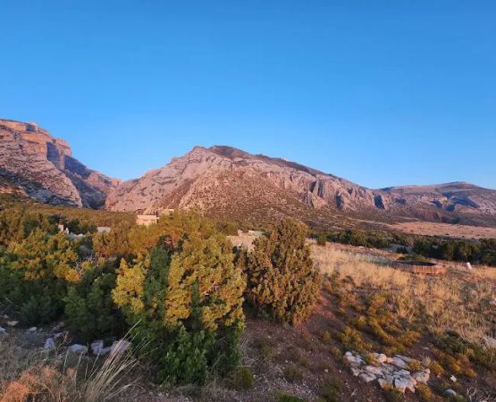 Cottonwood Creek Campground