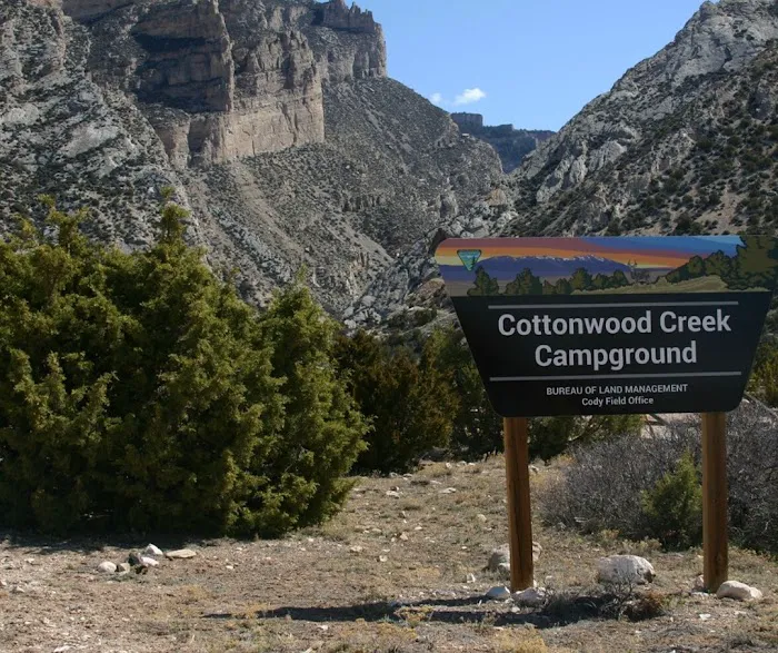 Cottonwood Creek Campground Picture 2