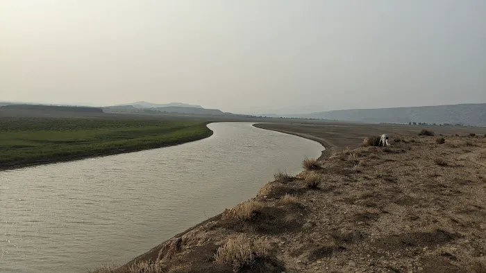 Cottonwood Creek Campground Picture 6