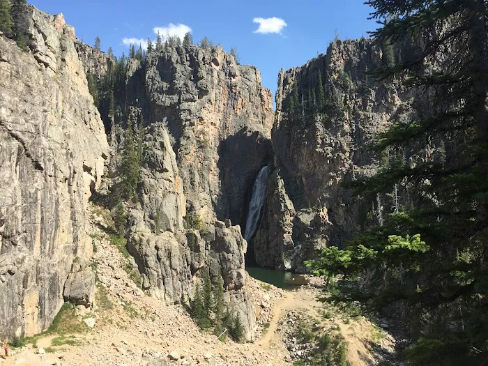 Porcupine Campground Picture 2