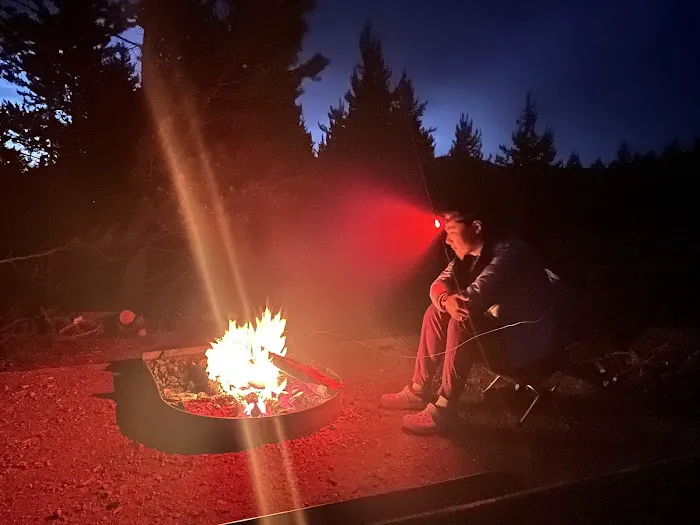 Porcupine Campground Picture 1