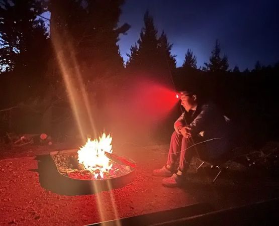 Porcupine Campground