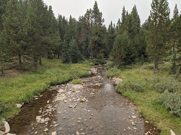 Porcupine Campground Picture 9