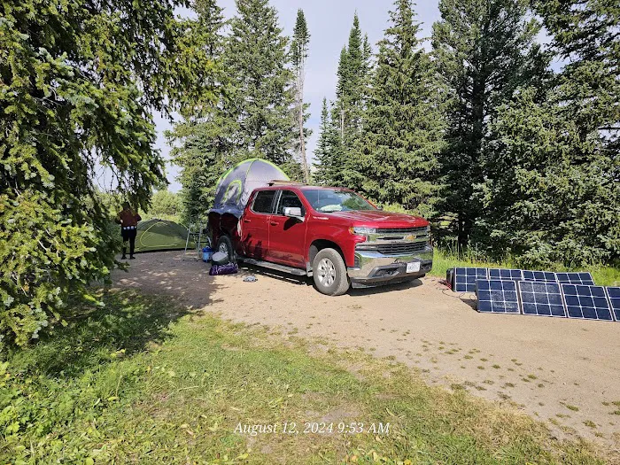 Bald Mountain Campground Picture 9