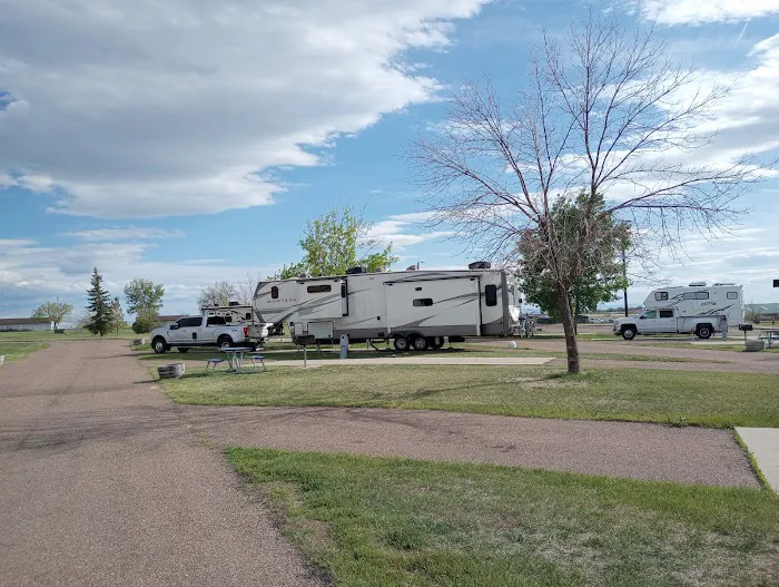Malmstrom Air Force Base Gateway Fam Camp Picture 9