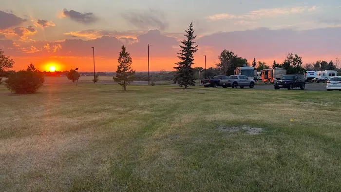 Malmstrom Air Force Base Gateway Fam Camp Picture 2