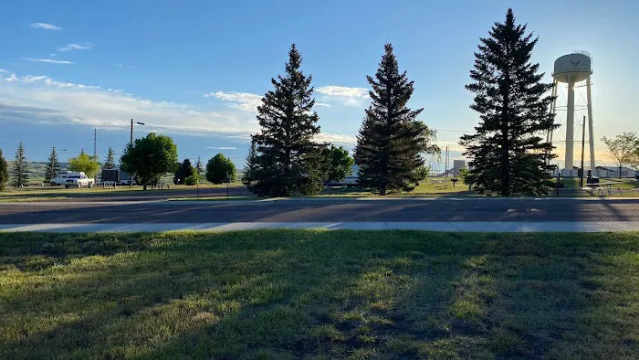 Malmstrom Air Force Base Annex FamCamp Picture 4