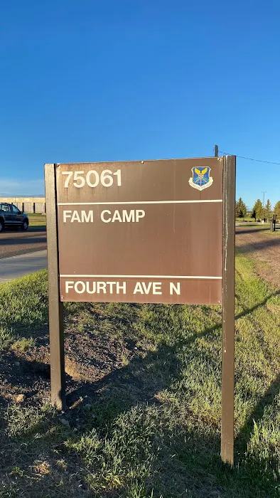Malmstrom Air Force Base Annex FamCamp Picture 9