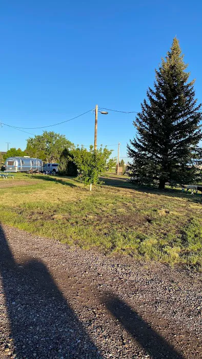 Malmstrom Air Force Base Annex FamCamp Picture 6