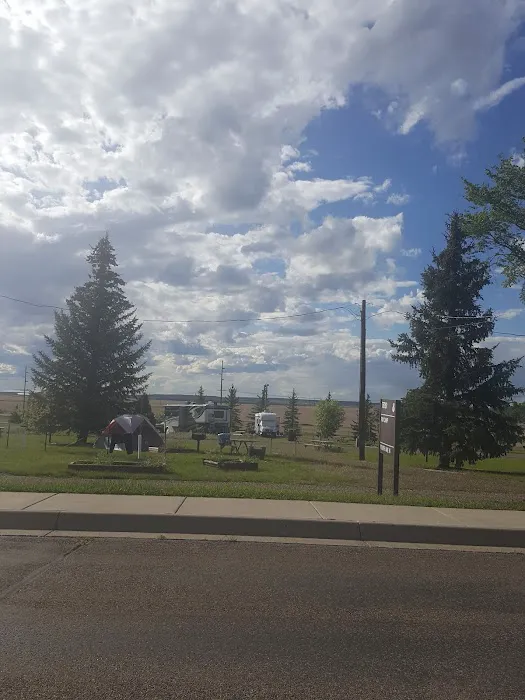 Malmstrom Air Force Base Annex FamCamp Picture 2