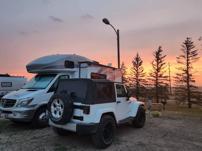 Malmstrom Air Force Base Annex FamCamp Picture 8