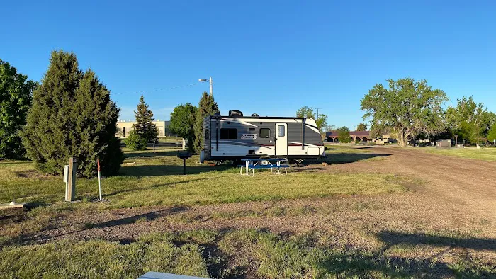 Malmstrom Air Force Base Annex FamCamp Picture 5