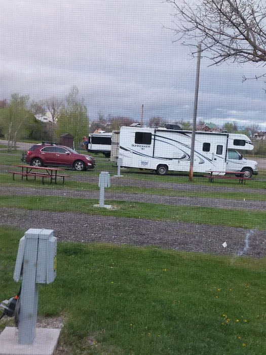 Chief Joseph Park Campground Picture 8