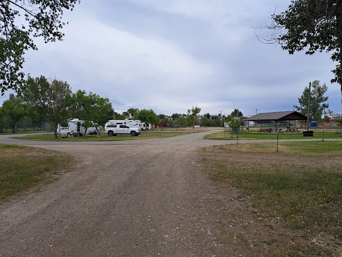 Chief Joseph Park Campground Picture 6