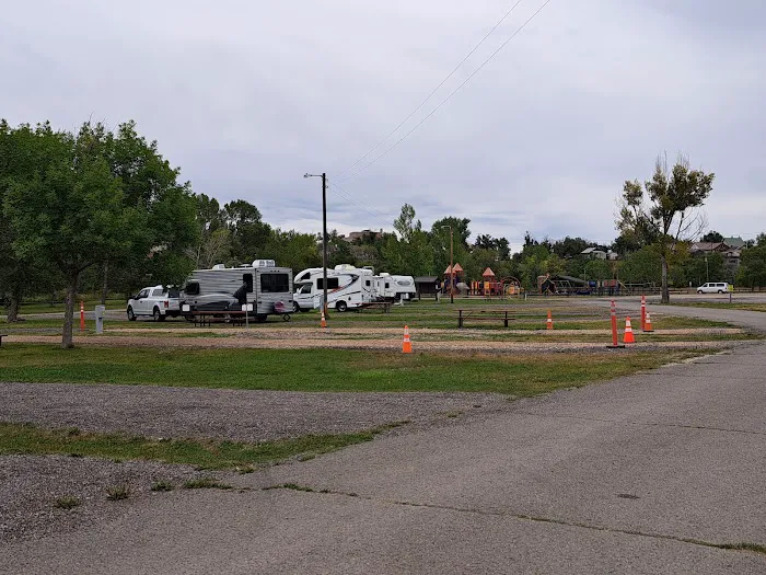 Chief Joseph Park Campground Picture 2