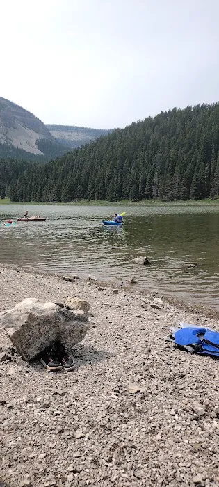 The Big and Little Snowy Mountain Range Picture 8