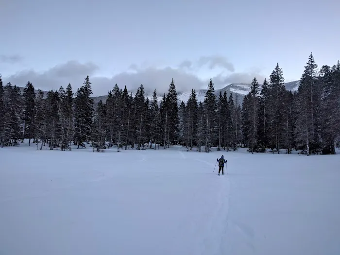 The Big and Little Snowy Mountain Range Picture 9