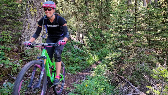 The Big and Little Snowy Mountain Range Picture 6