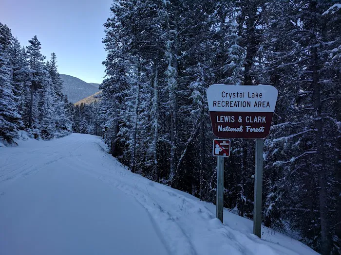 The Big and Little Snowy Mountain Range Picture 4