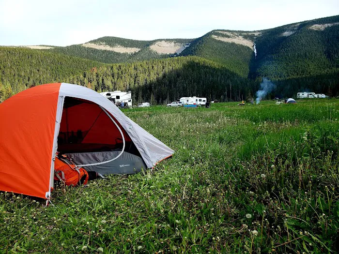 Crystal Lake Campground Picture 4