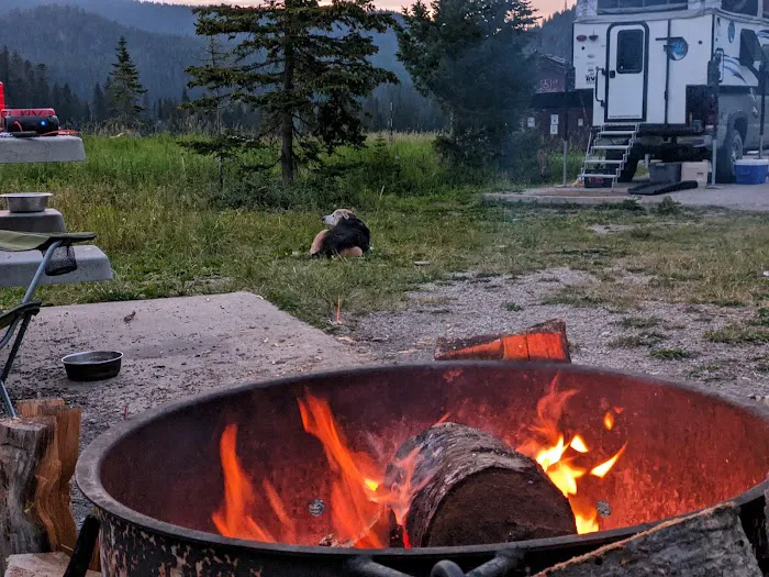 Crystal Lake Campground Picture 6