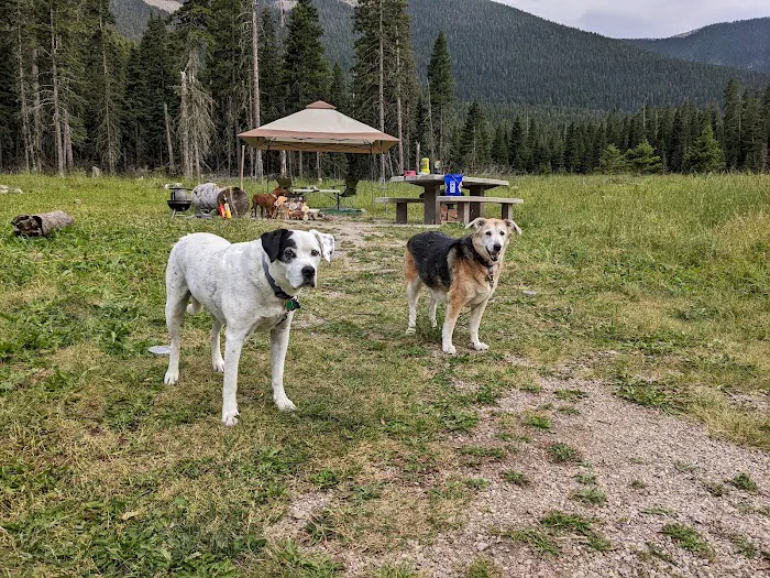 Crystal Lake Campground Picture 1