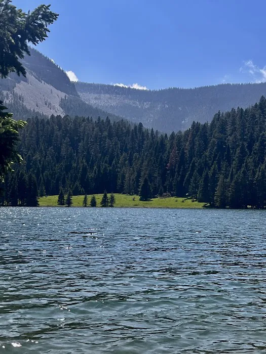 Crystal Lake Campground Picture 9