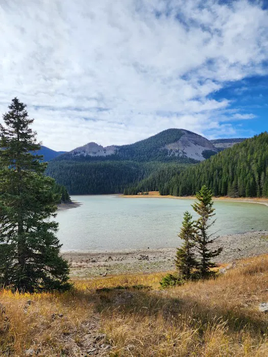 The Crystal Lake Group Campground Picture 1