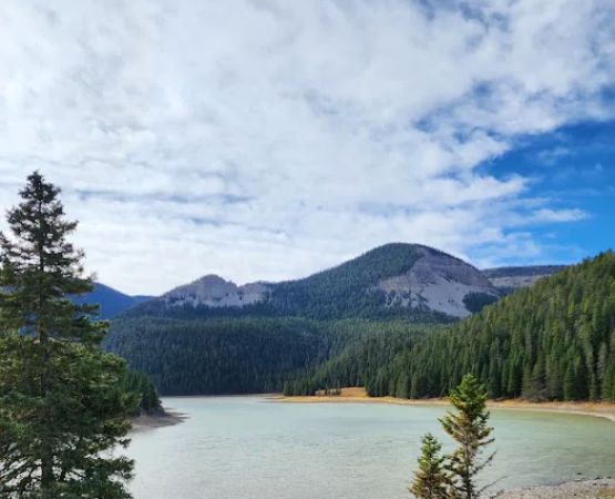 The Crystal Lake Group Campground