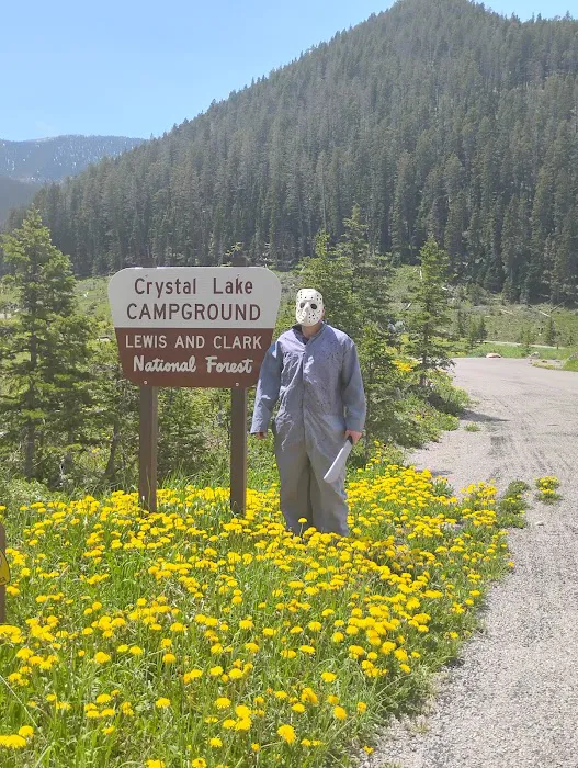 The Crystal Lake Group Campground Picture 2