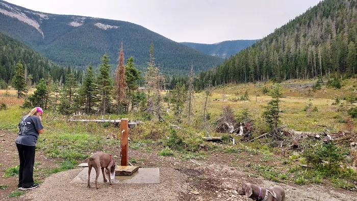 The Crystal Lake Group Campground Picture 3