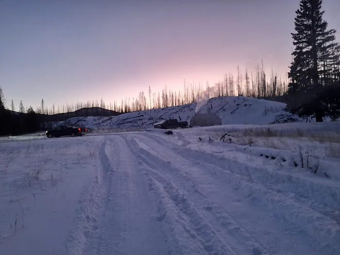 Shields River Campground Picture 4