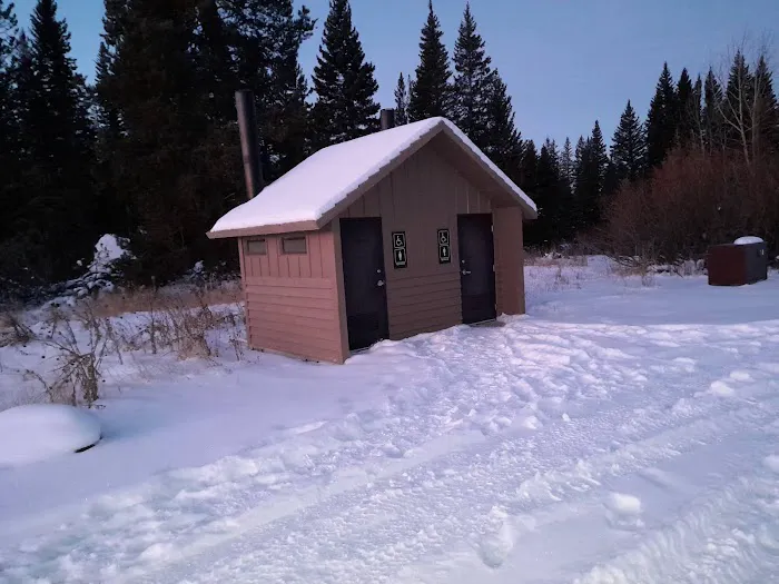 Shields River Campground Picture 2