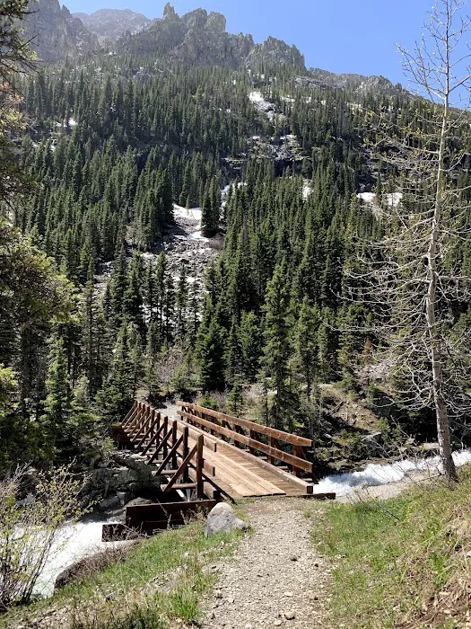 Halfmoon Campground Picture 6