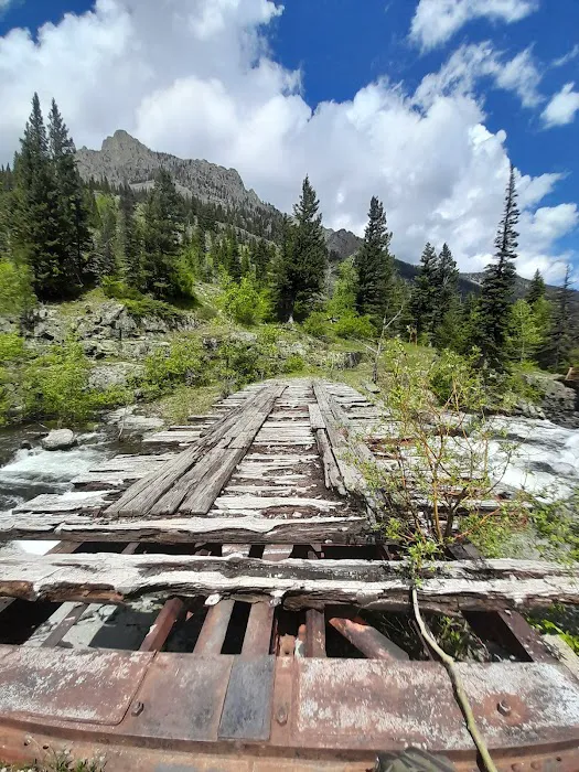 Halfmoon Campground Picture 9